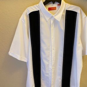 Mens button down shirt